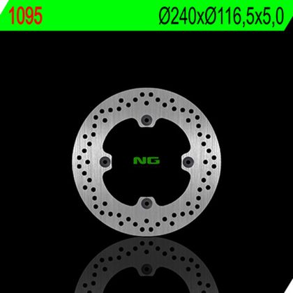 Disque de frein Rond NG fixe