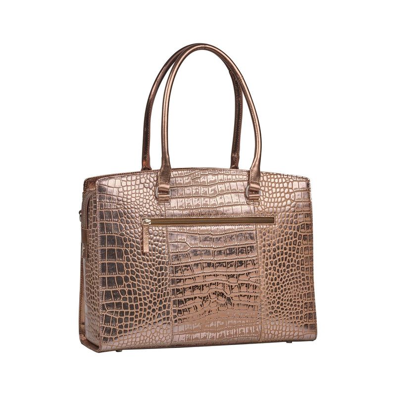 Burkely Cool Colbie Workbag 15,6″ Bronze