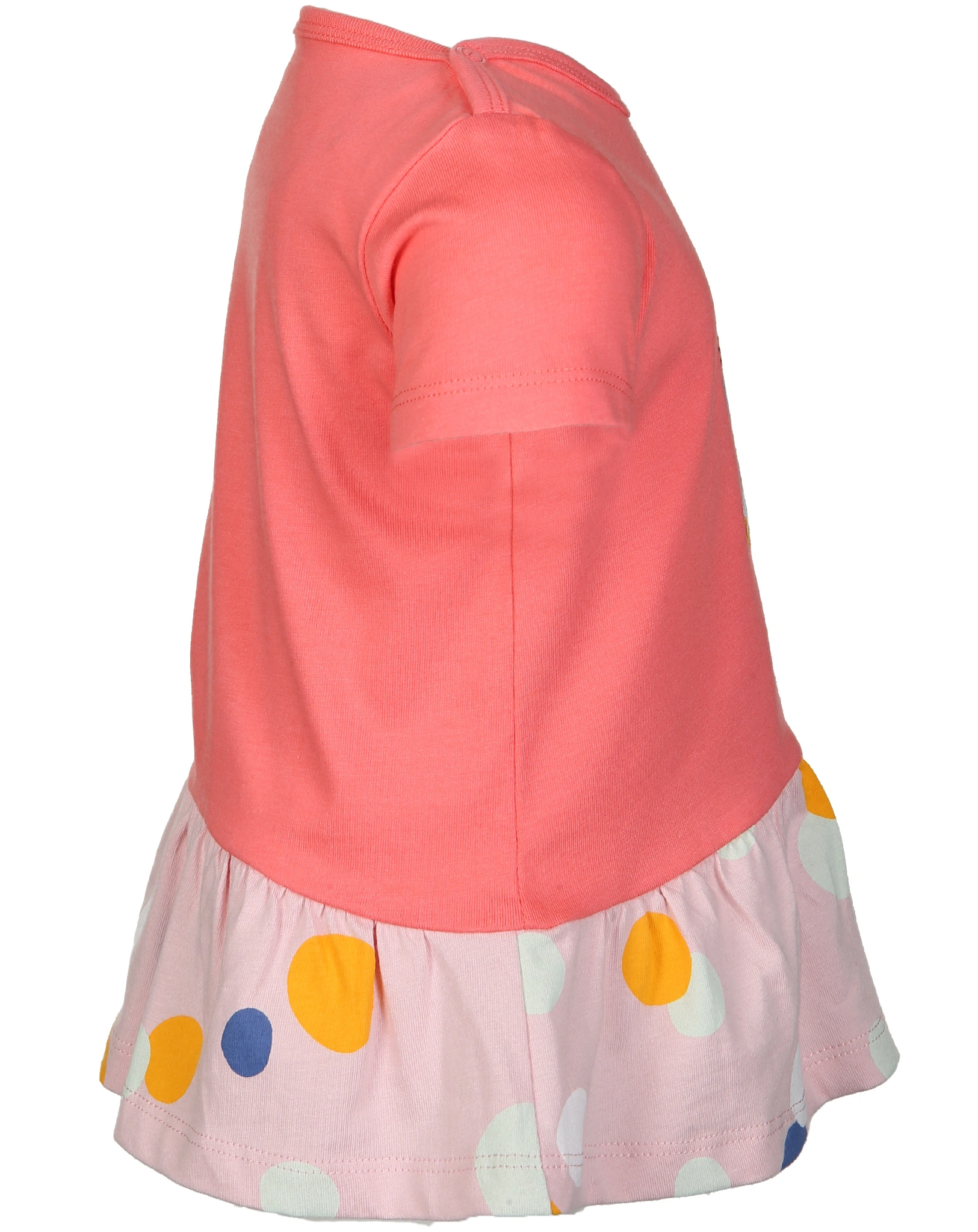 Kleid SKATING MOUSE in pink