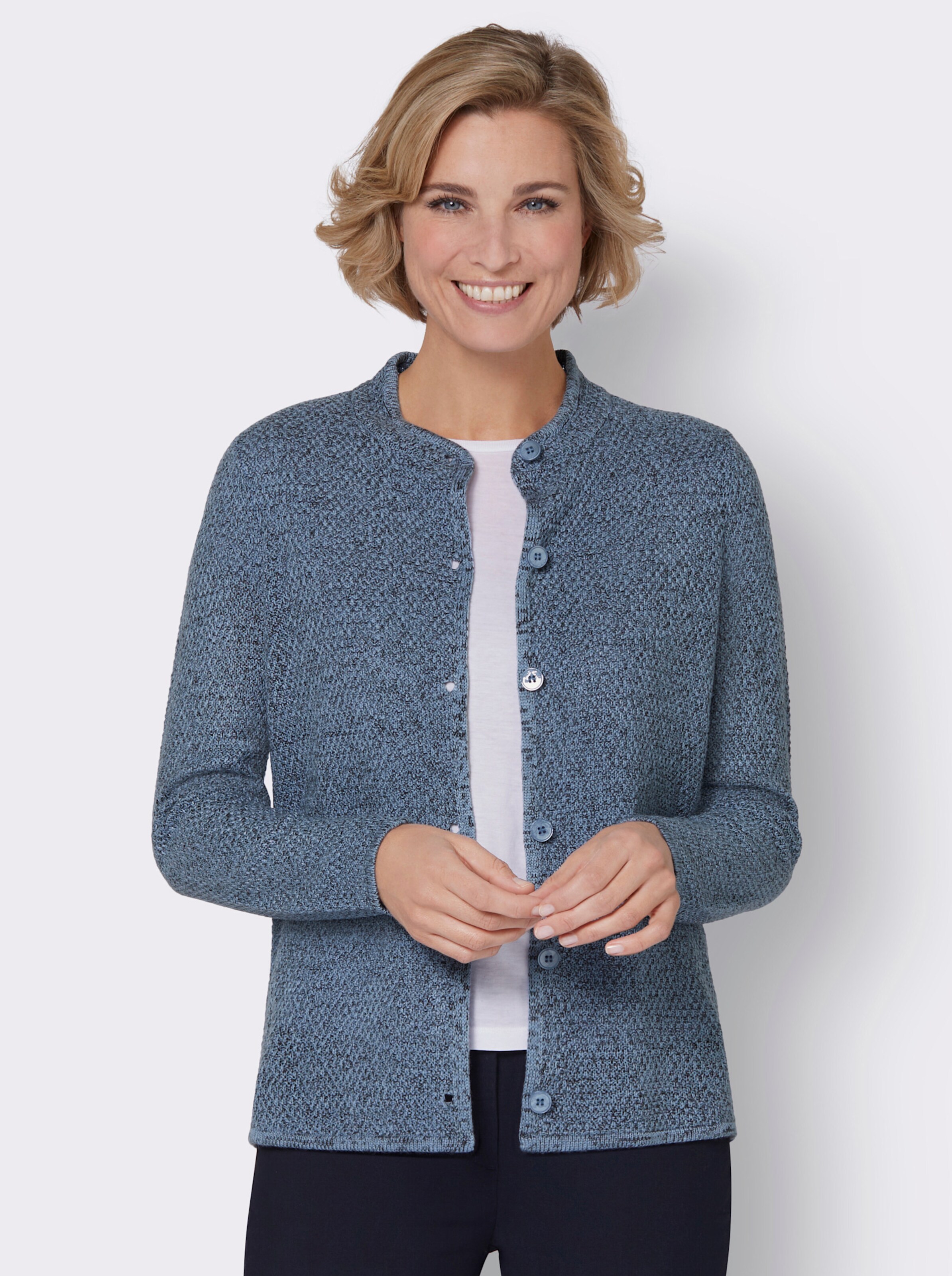 Strickjacke