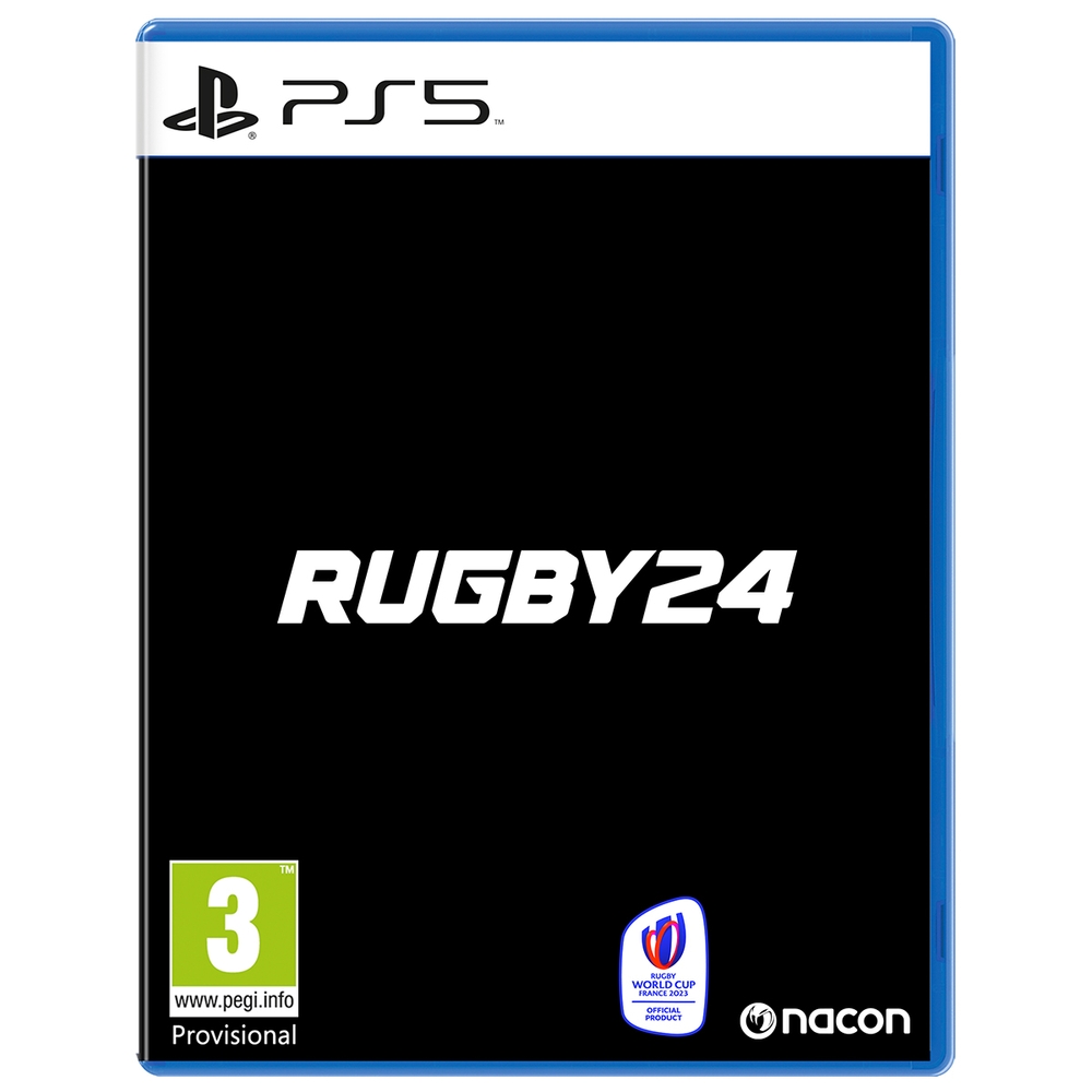 RUGBY 24 PS5
