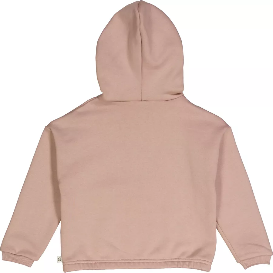Müsli Hoodie RoseWood