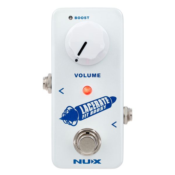 Nux Lacerate FET Boost