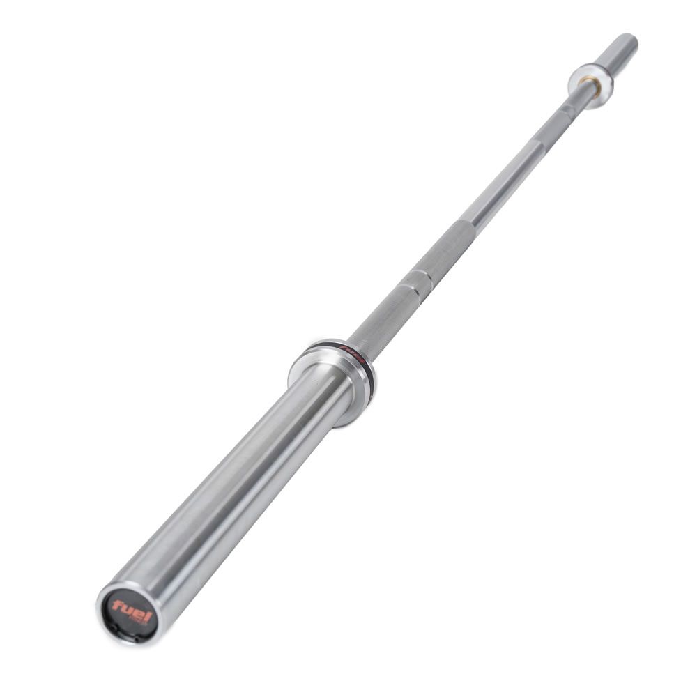 FUEL Fitness Olympia Langhantelstange Pro 220cm bis 680kg inkl.