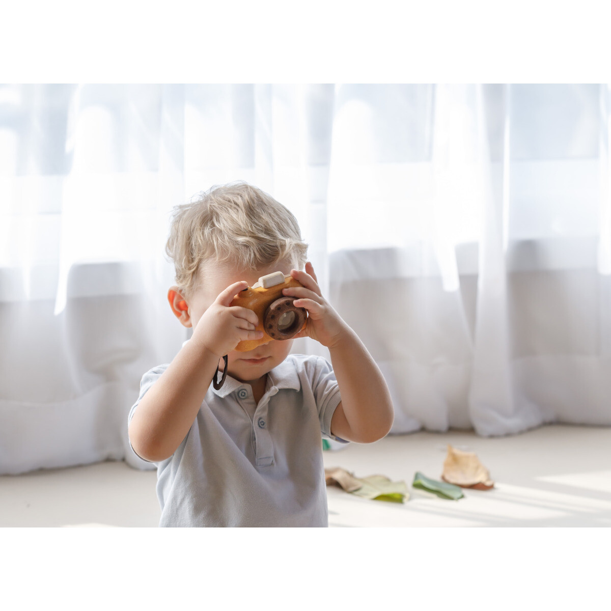 PlanToys PlanToys Spielzeug Kamera Orchard
