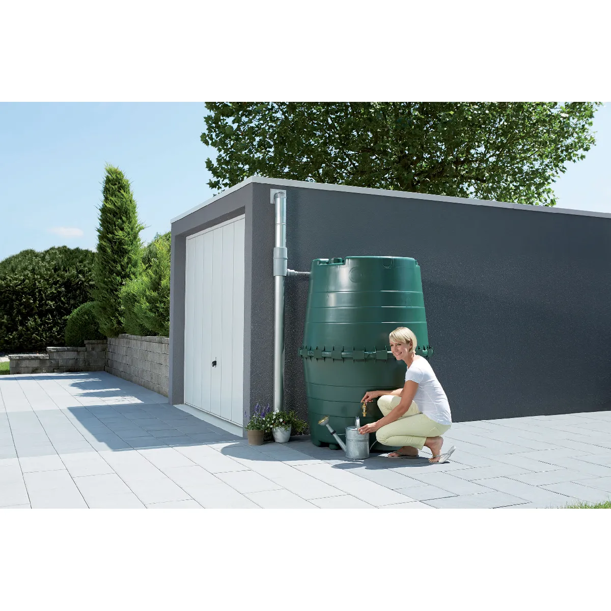 Graf Cuve Vert 1300L