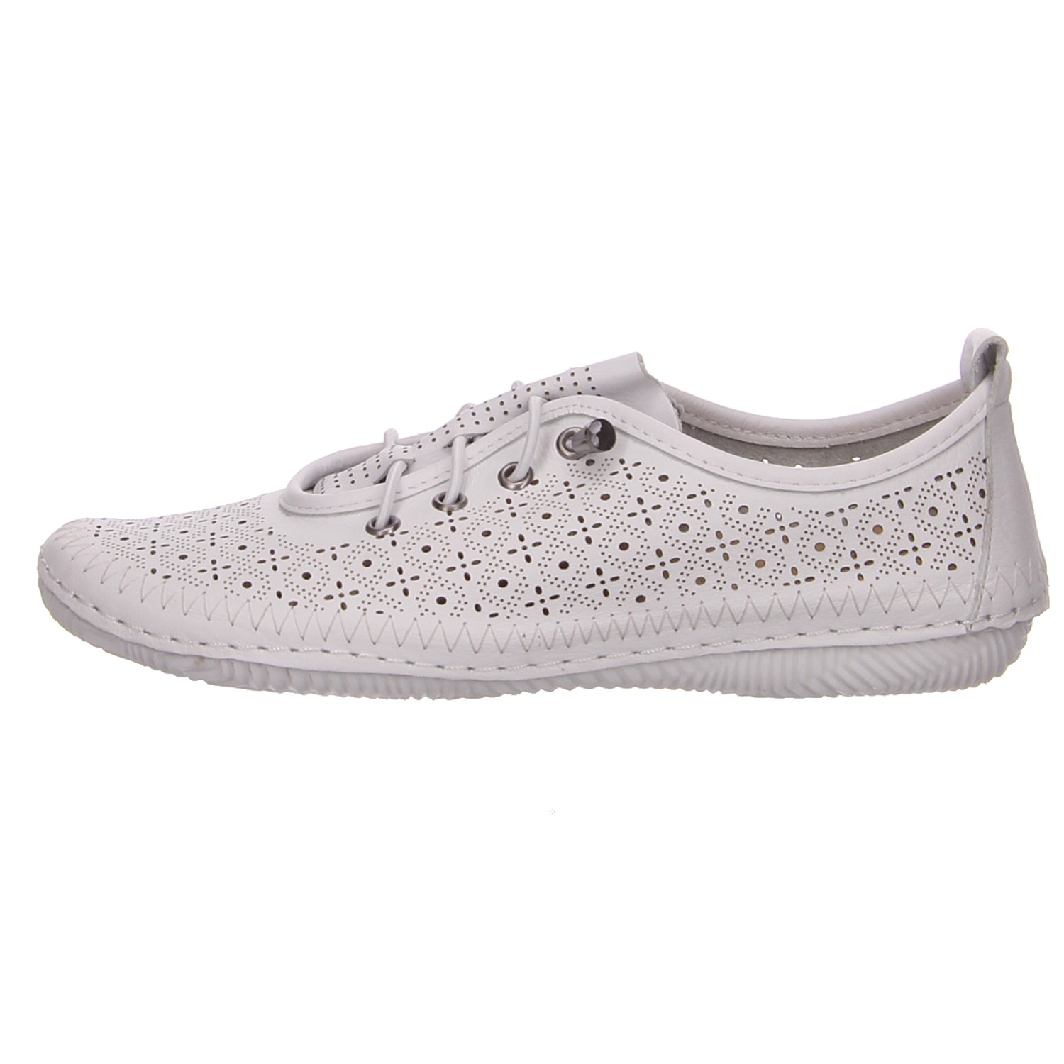 2Go Slipper weiß weiss/weiss kombi