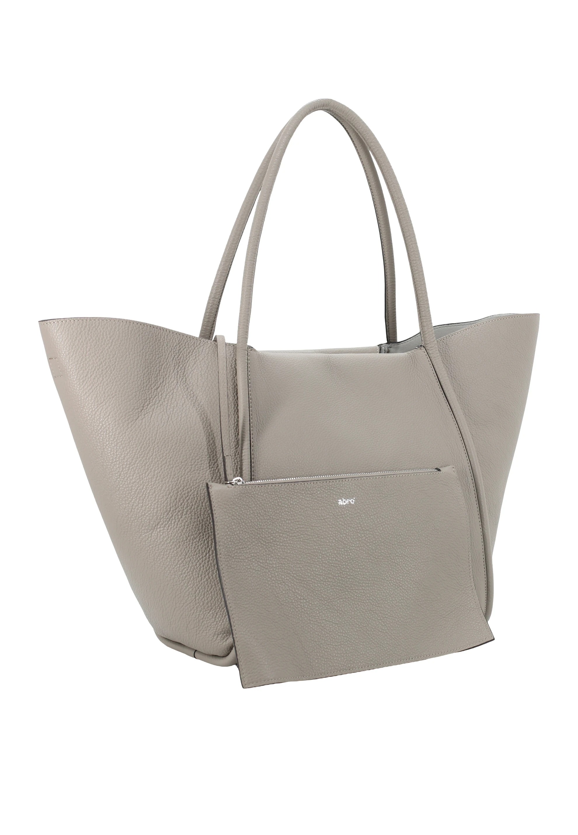 shopper WILLOW Leather Agave Standard