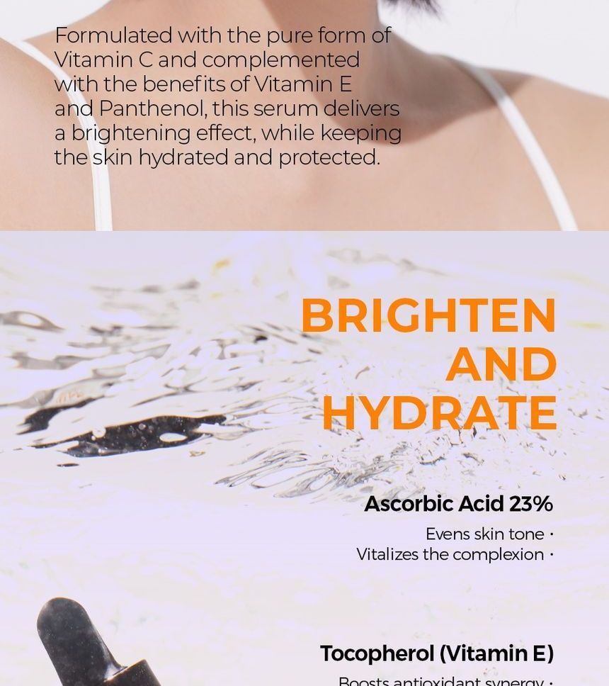 Isntree - Hyper Vitamine C 23 Serum
