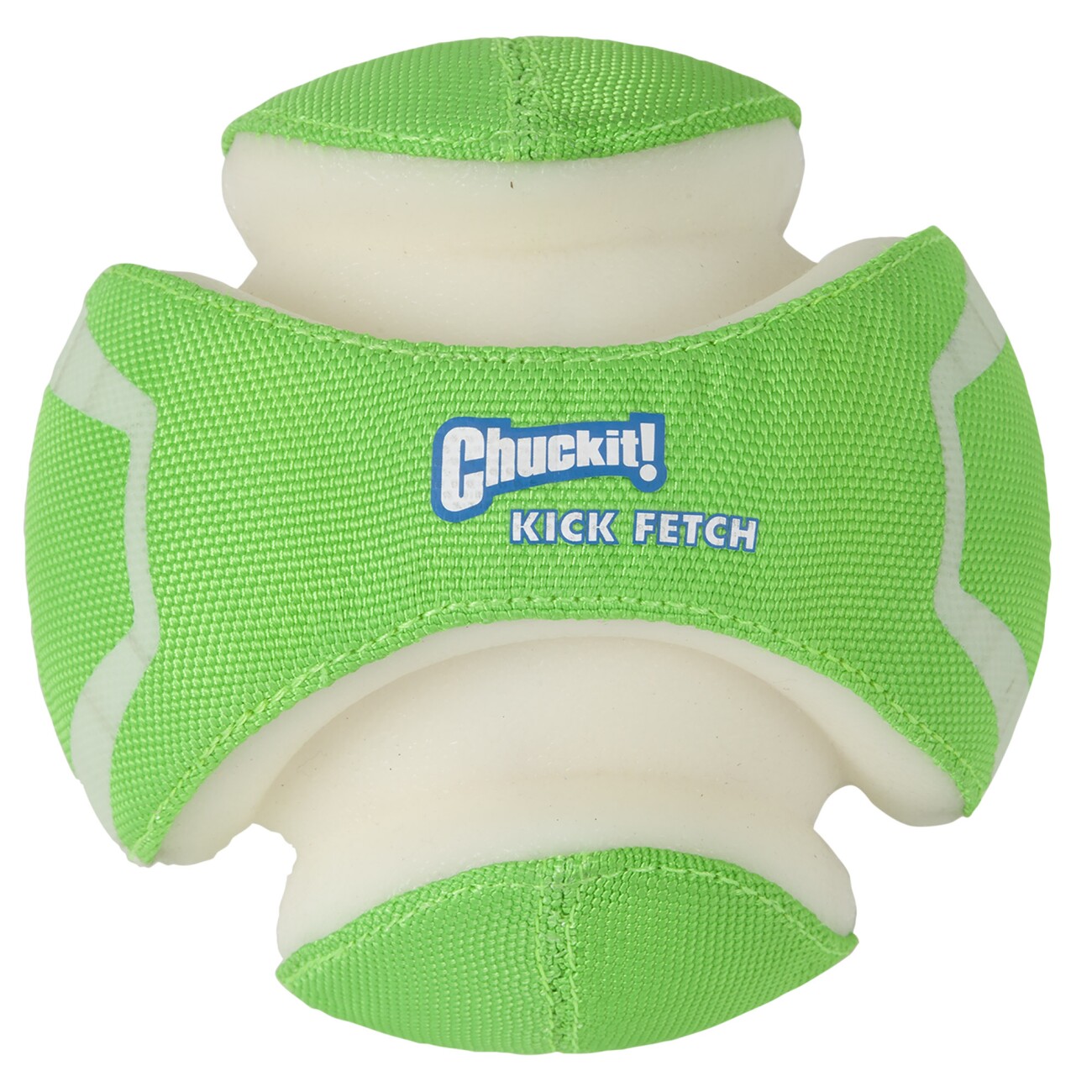 ChuckIt max glow kick fetch small