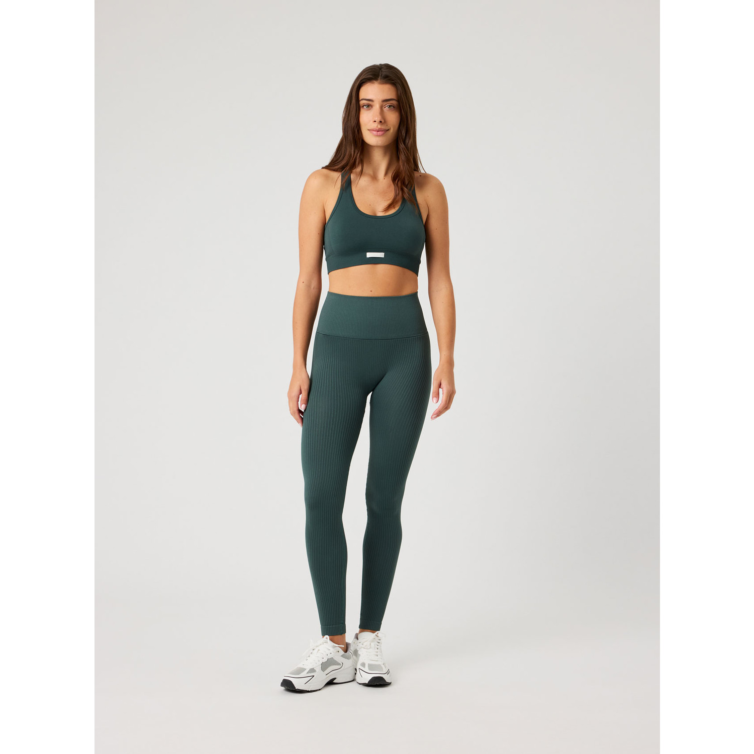 Björn Studio Seamless Ribbed Legging