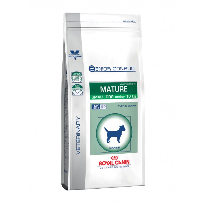 Royal Canin Vet Care Mature Small Dog / Mature Consult Small Dogs