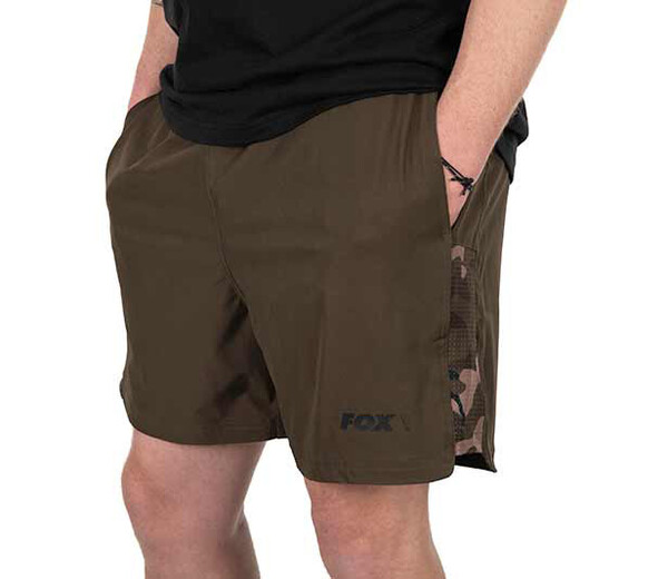Maillot short Fox Khaki/Camo LW Swim Shorts