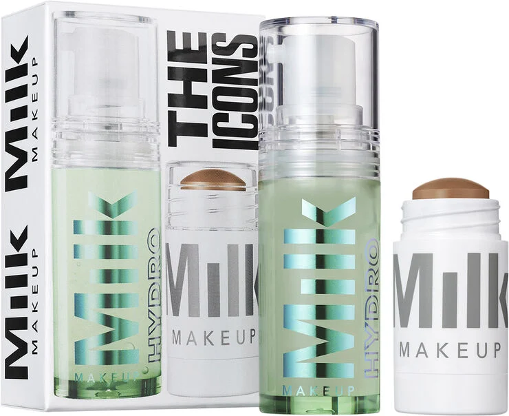 Milk The Icon Set