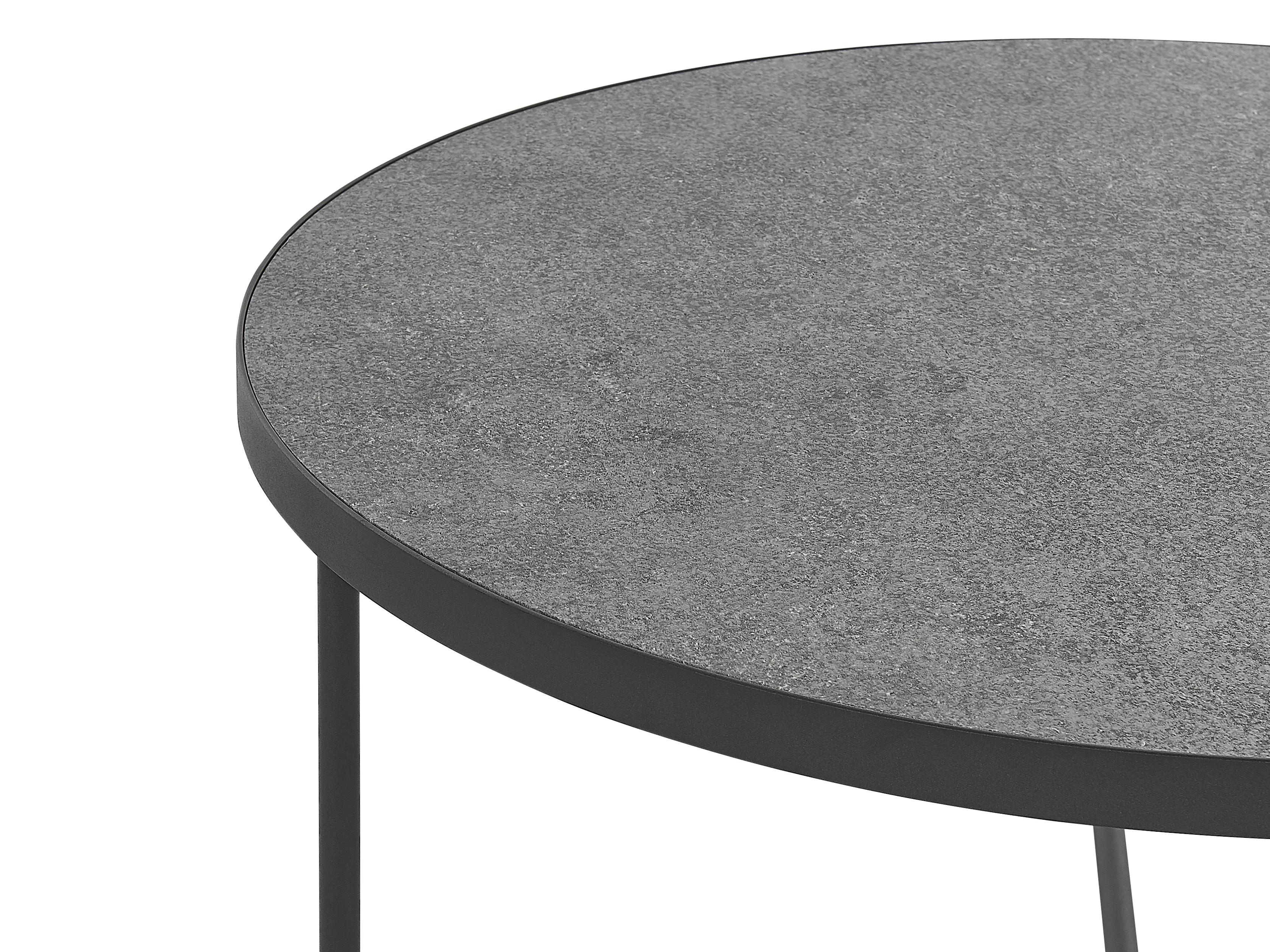 Salontafel MELODY Grijs beton-effect