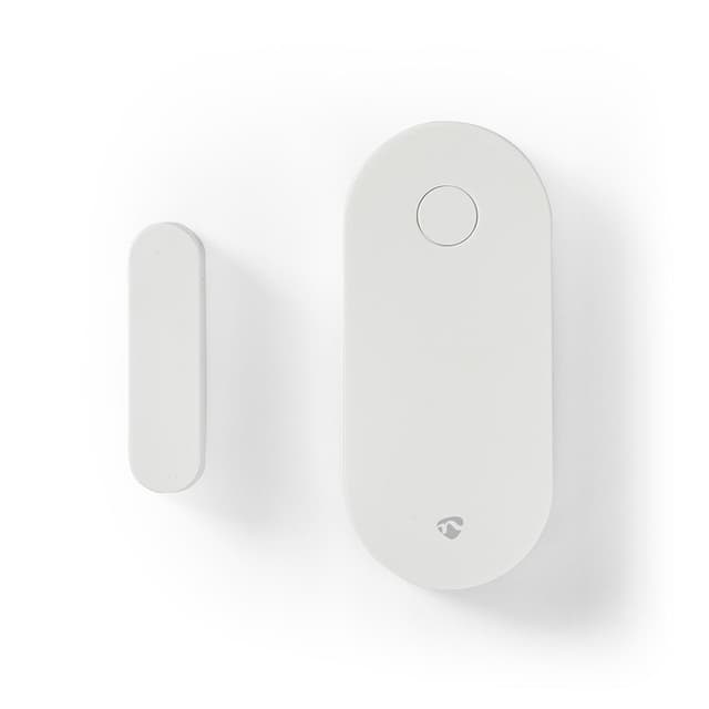 Nedis SmartLife Dørvinduessensor | Zigbee 3.0 | Batteri | Android™ / IOS | Hvid