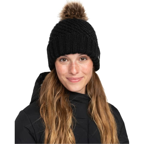 Bonnet ski ROXY BLIZZARD HDWR TRUE BLACK