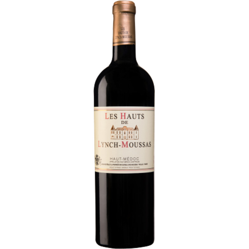 Château Lynch Les hauts de moussas