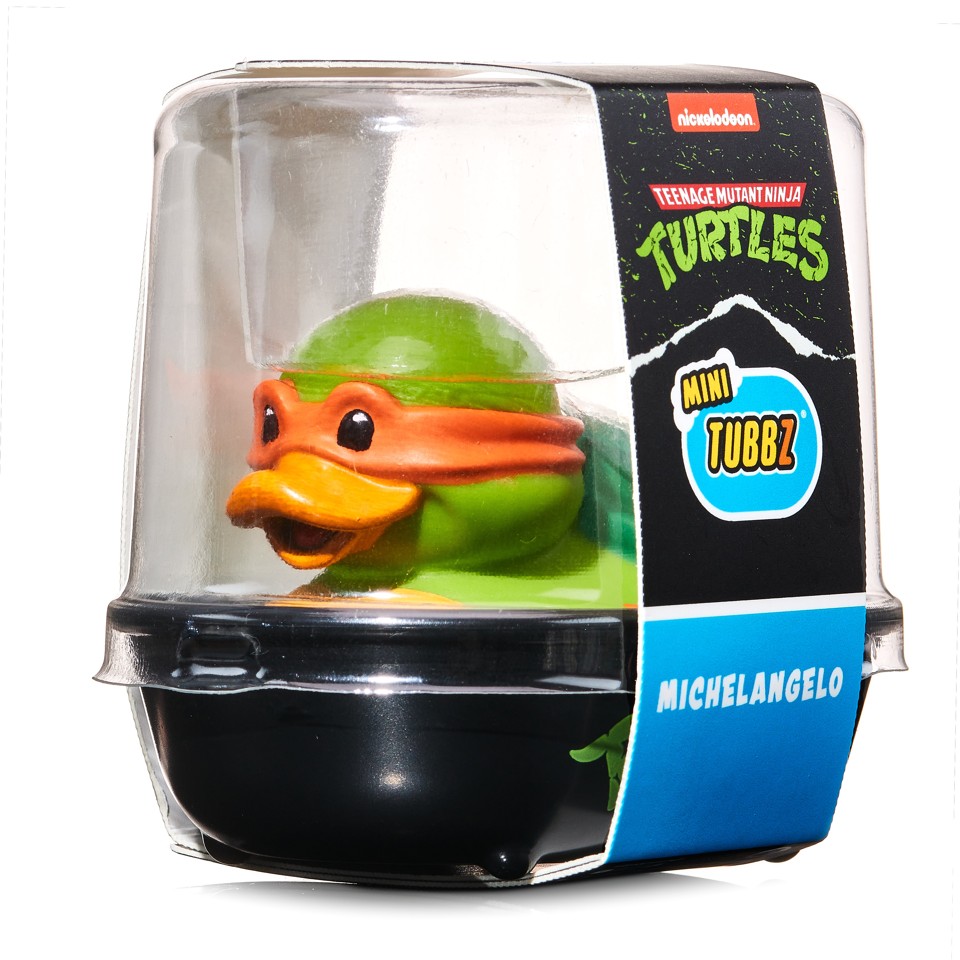 Numskull - TMNT Tubbz MINI Michelangelo