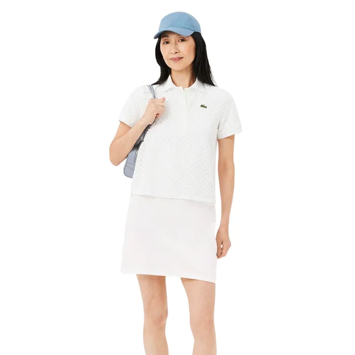Lacoste Polo Jurk Dames