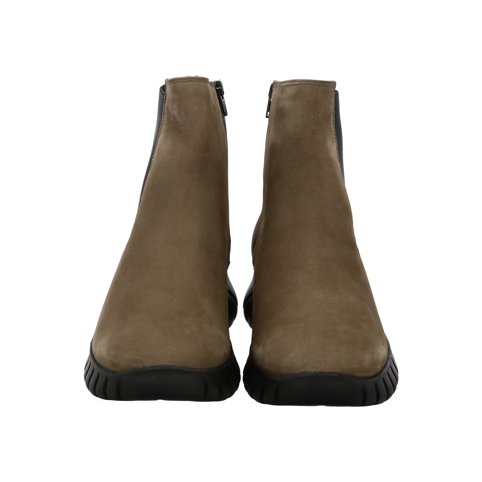 Mephisto bottines Fabiola khaki