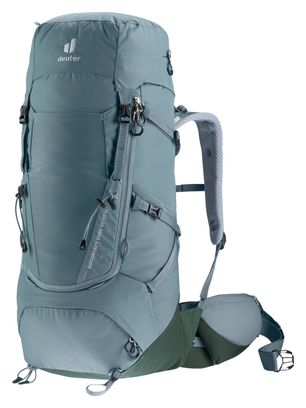 Sac de Randonnée Femme Deuter Aircontact Core 35 10 SL Bleu