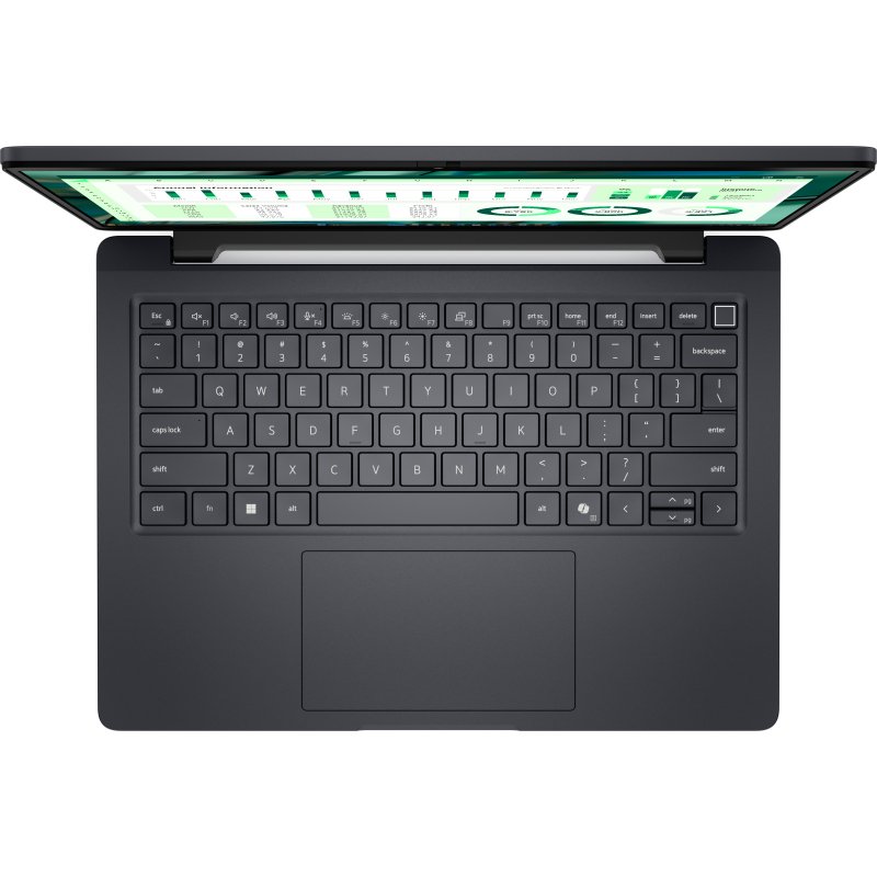DELL Pro Max 14 MC14250 Intel Core Ultra 7 265H Station de travail mobile 35,6 cm (14