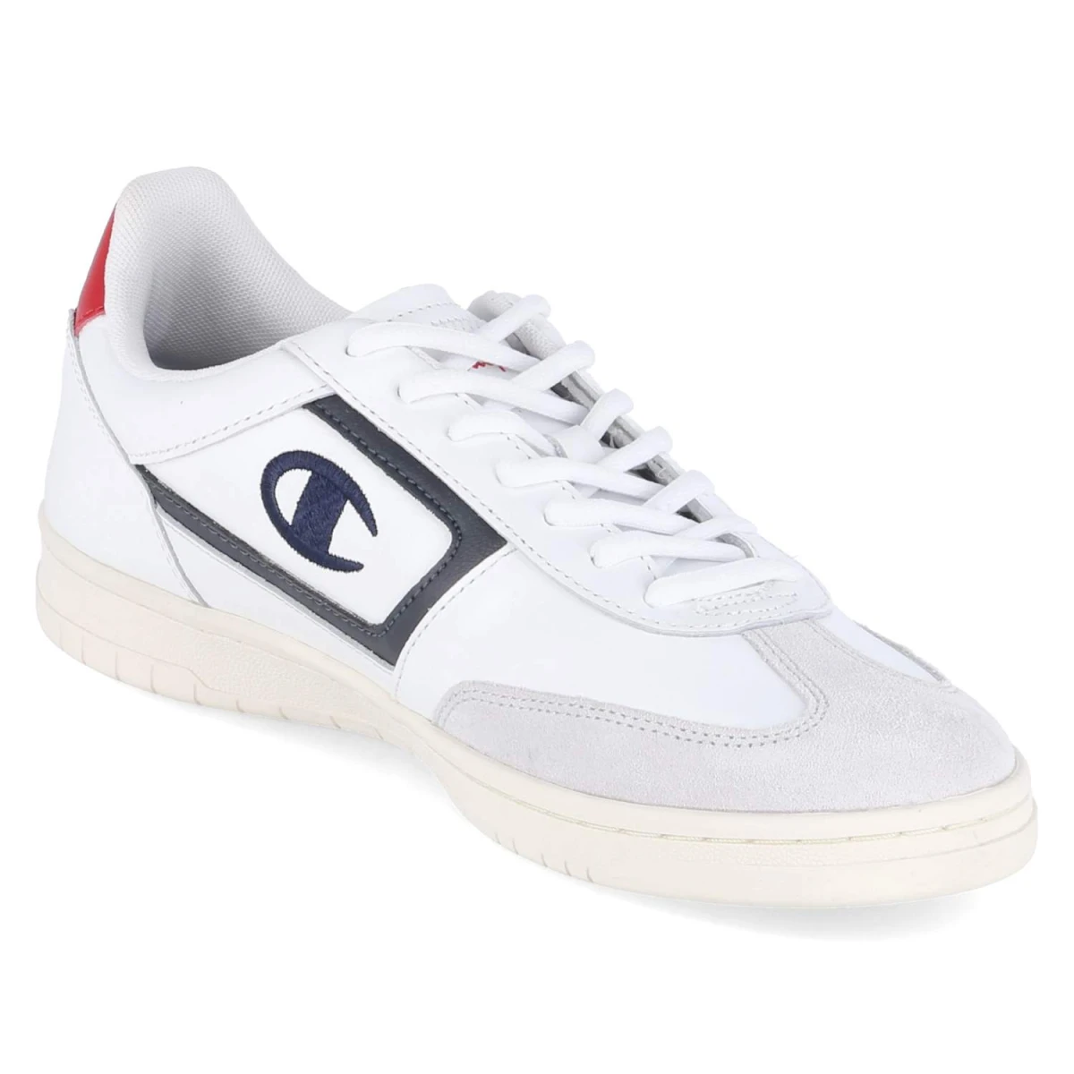 ChampionLow Sneaker CL78 SL - WHT/NNY/RED
