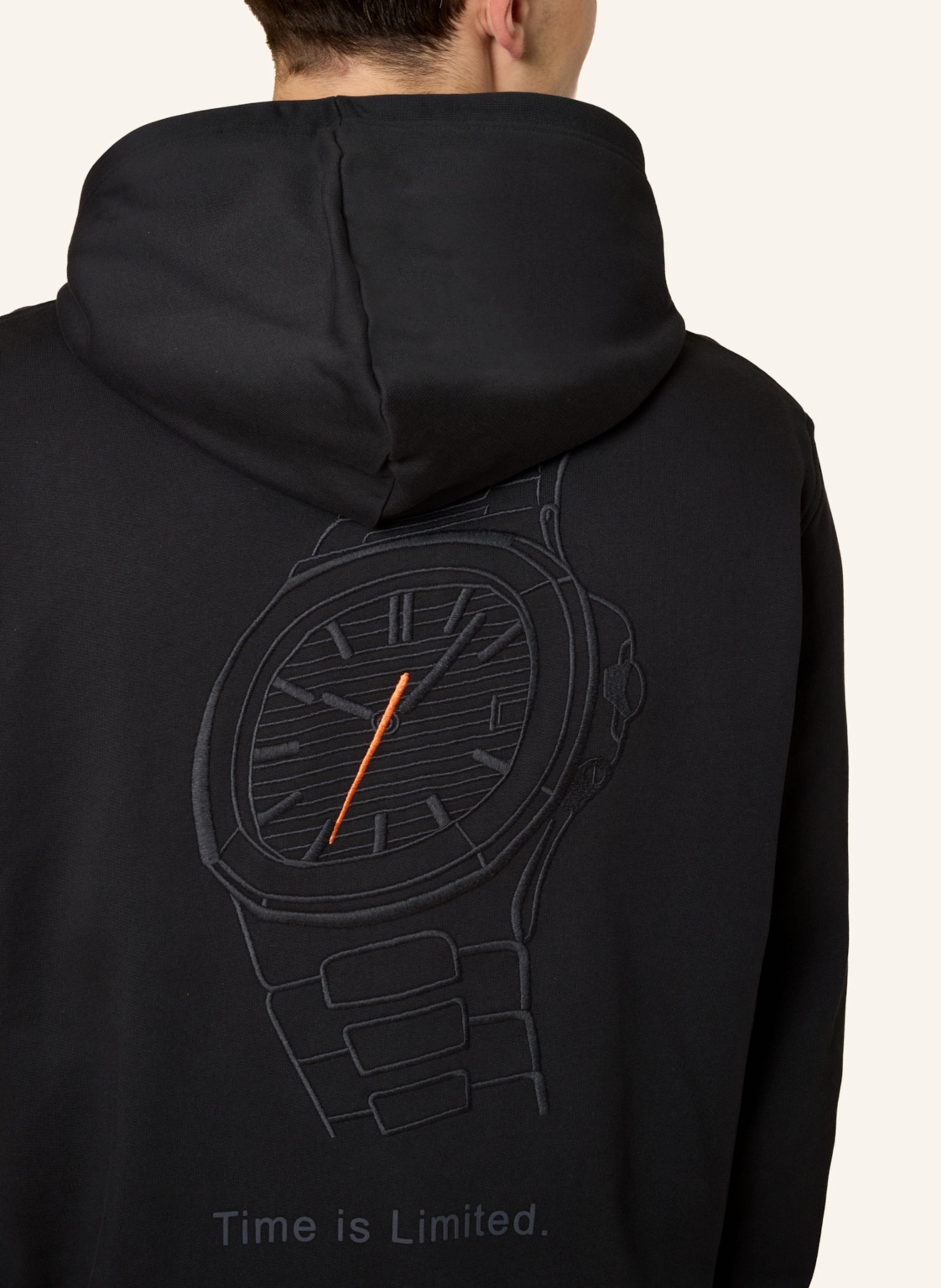 GEBAUER & GEBAUER Hoodie LIMITED