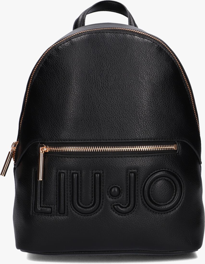 LIU JO zwarte liu jo rugtas ecs m backpack