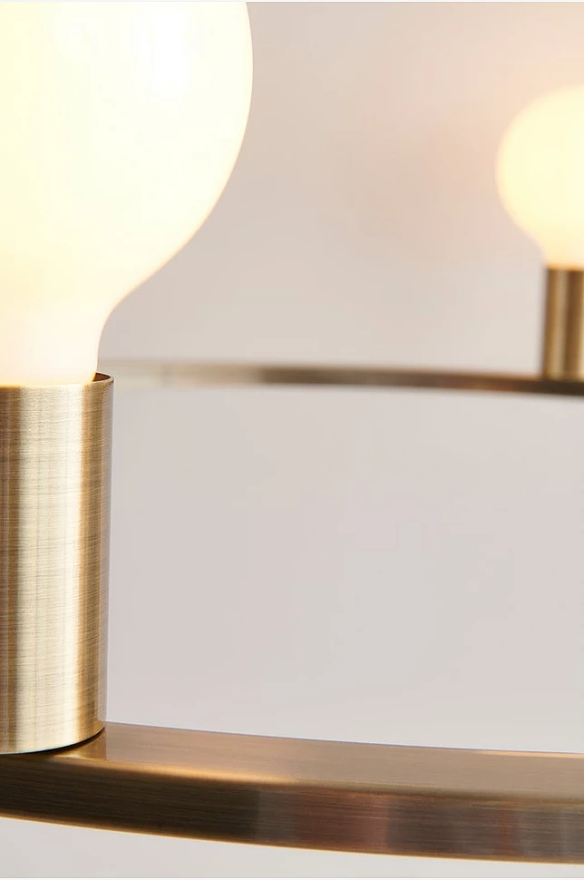 ROYAL taklampe Ø 80 cm
