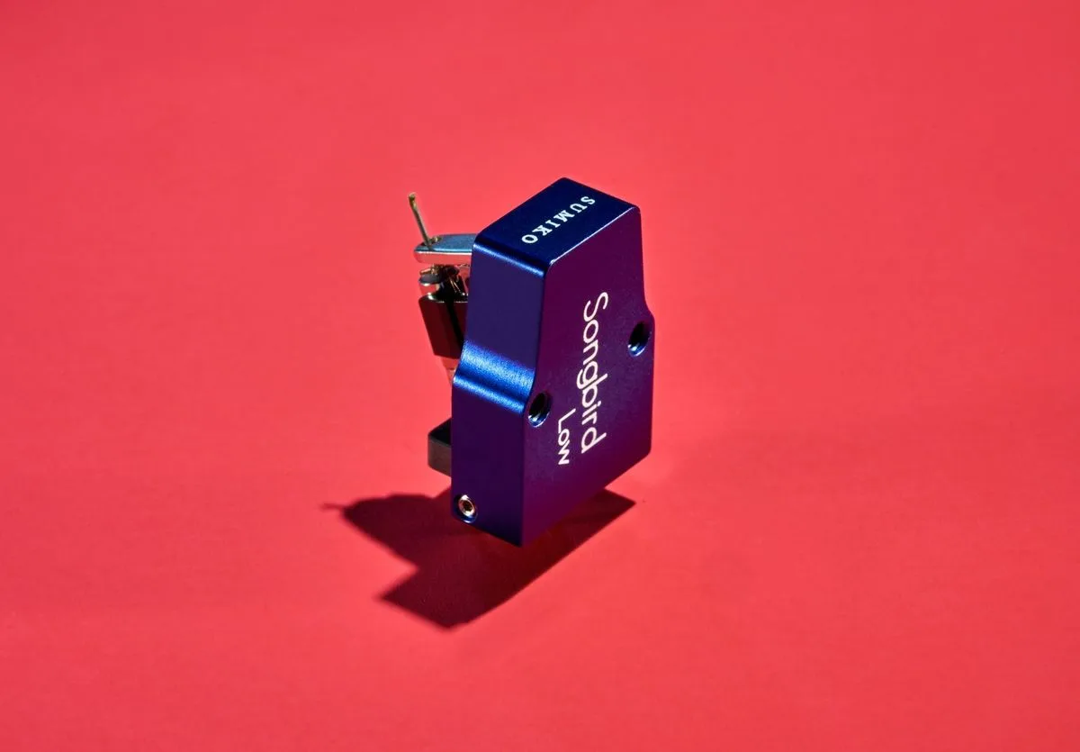 Cellule Sumiko Songbird Low Output Cellules hi-fi