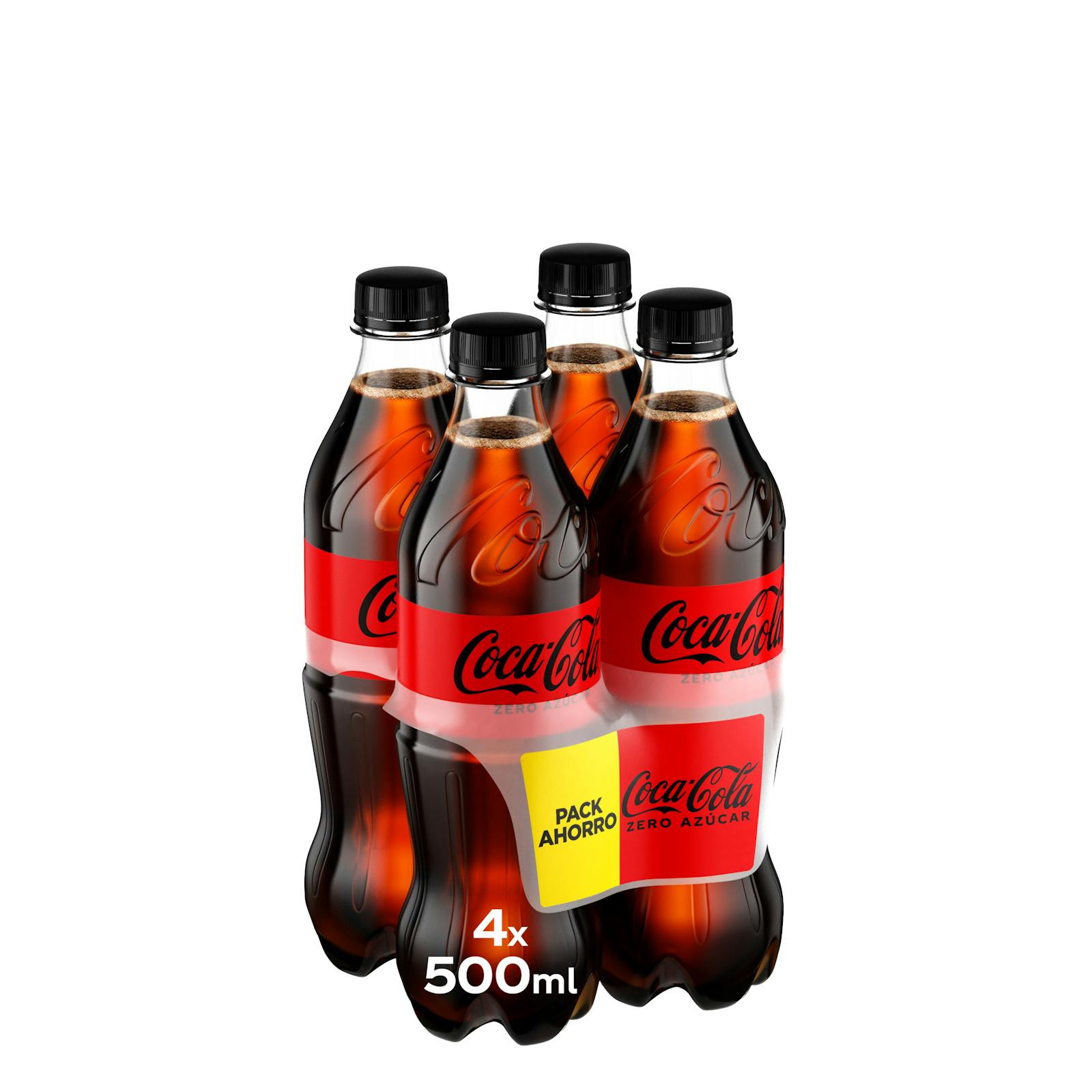 Boisson gazeuse Coca-Cola sans sucre