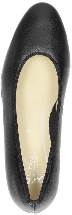Ara Orly Highsoft zwart