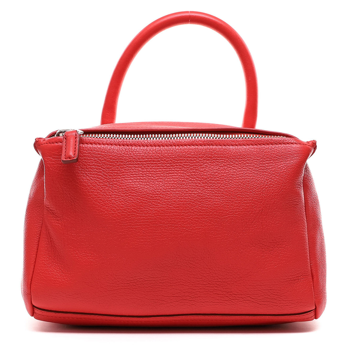 Givenchy Sac bandoulière en Cuir rouge Etat: Très bon état - Longueur 27 cm
