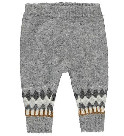 Molo Hosen - Wolle/Polyester - Signy - Nordic Strick