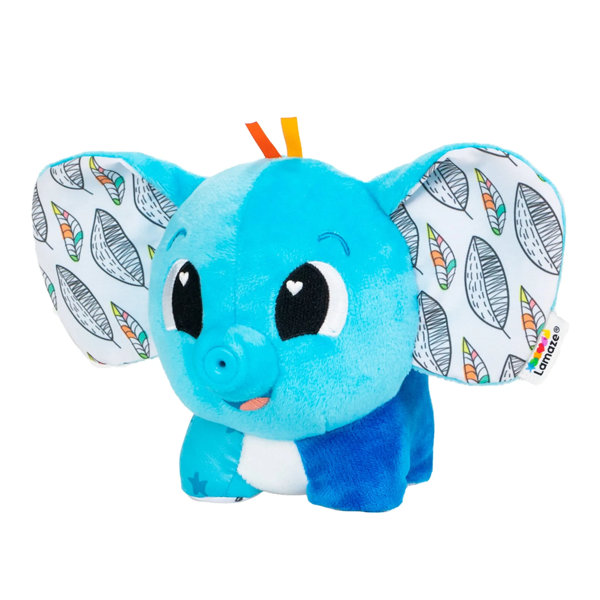 Lamaze Jouet d'Éveil Éléphant Puffaboo™