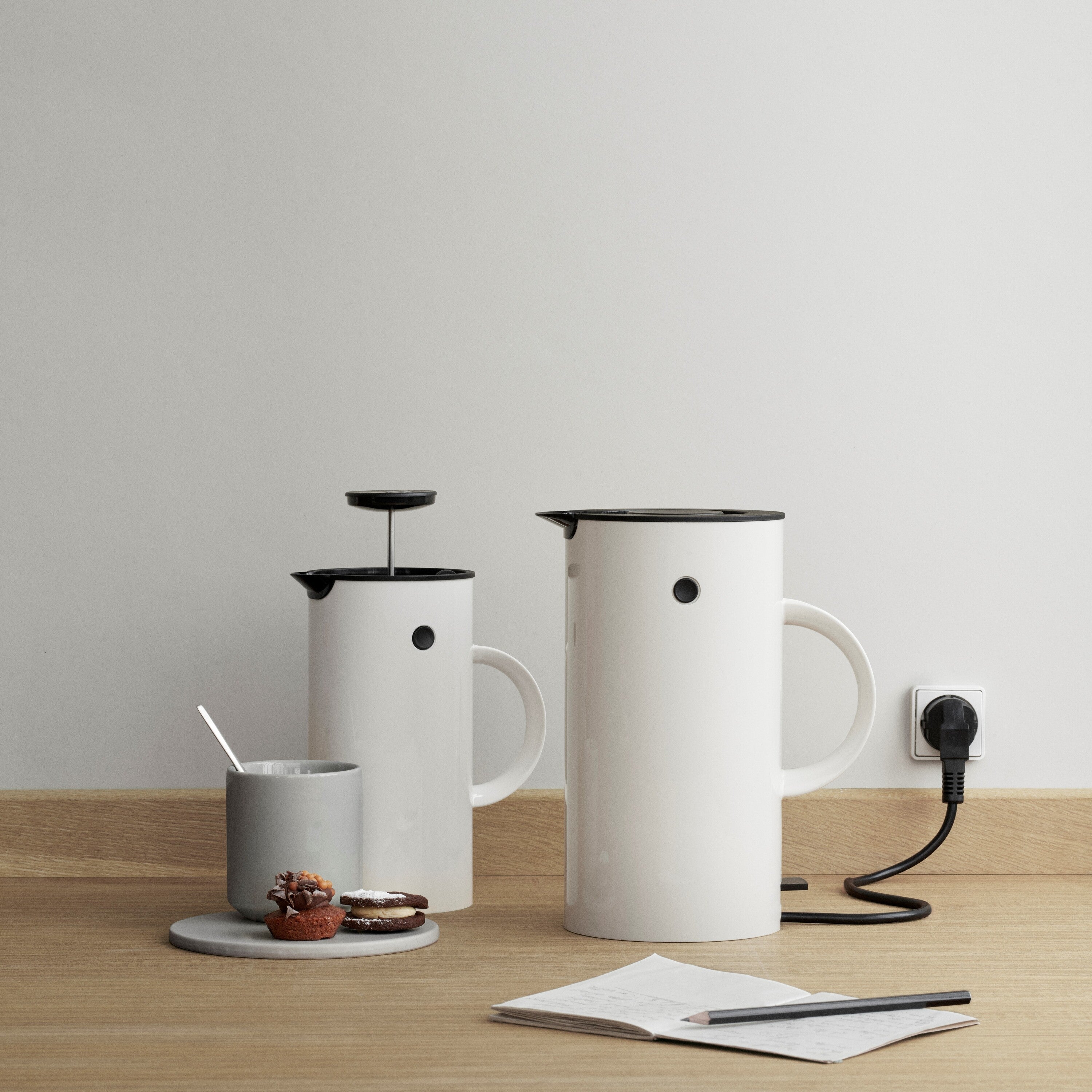 Stelton EM77 Waterkoker 1,5 L