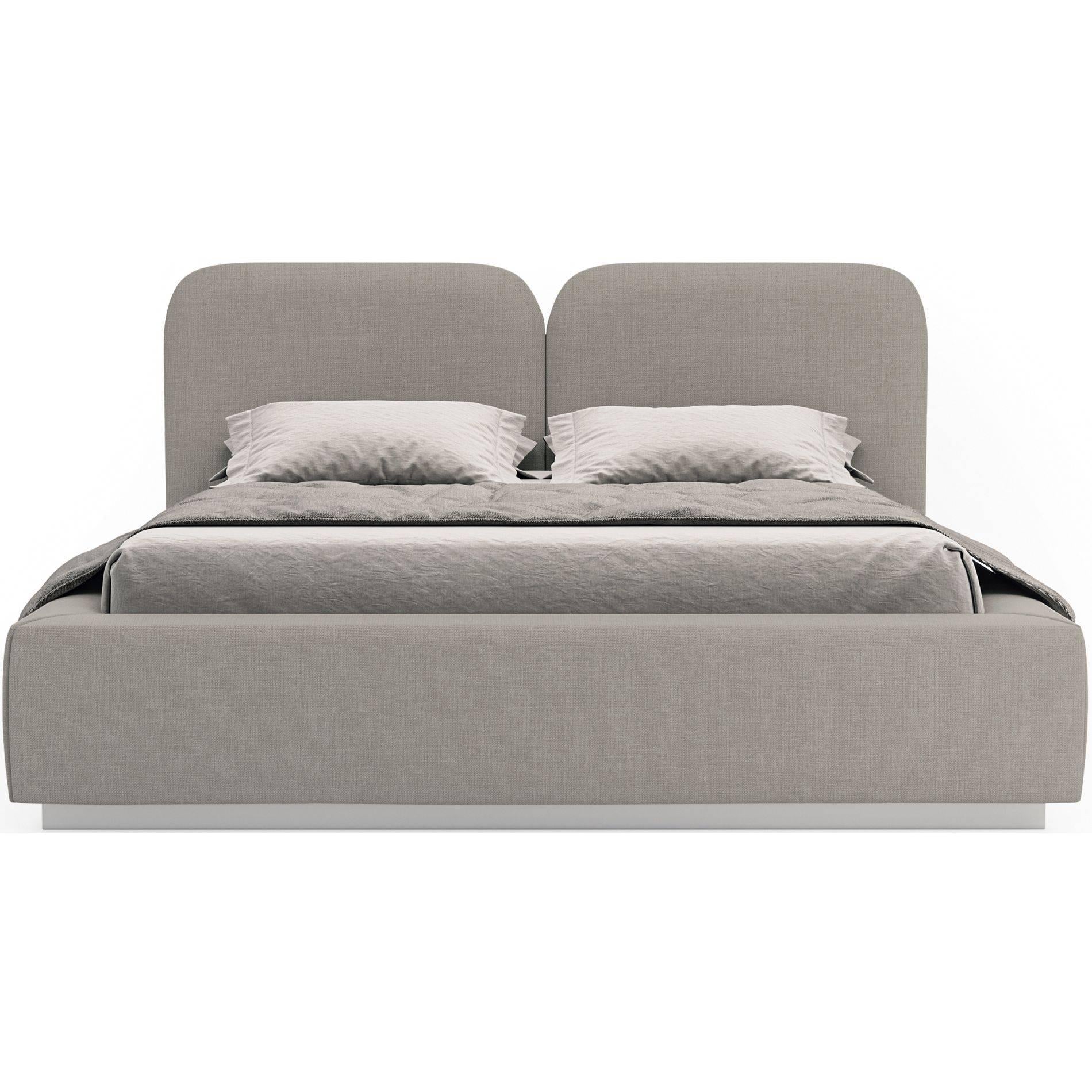 Selsey Design Bedframe Cremona chenille 160 x 200 cm
