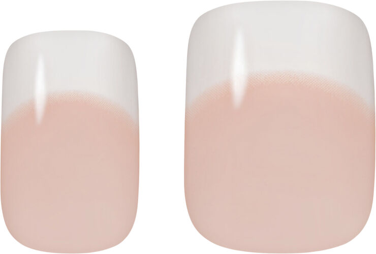 Depend Salon Gel Rosa Kort SQ