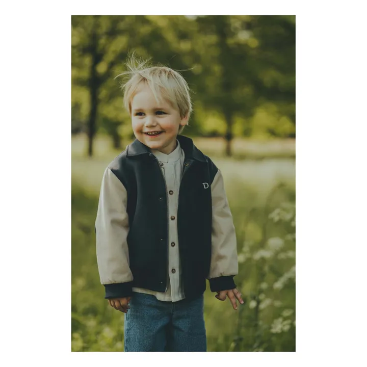 Donsje Veste Pellier | Bleu marine