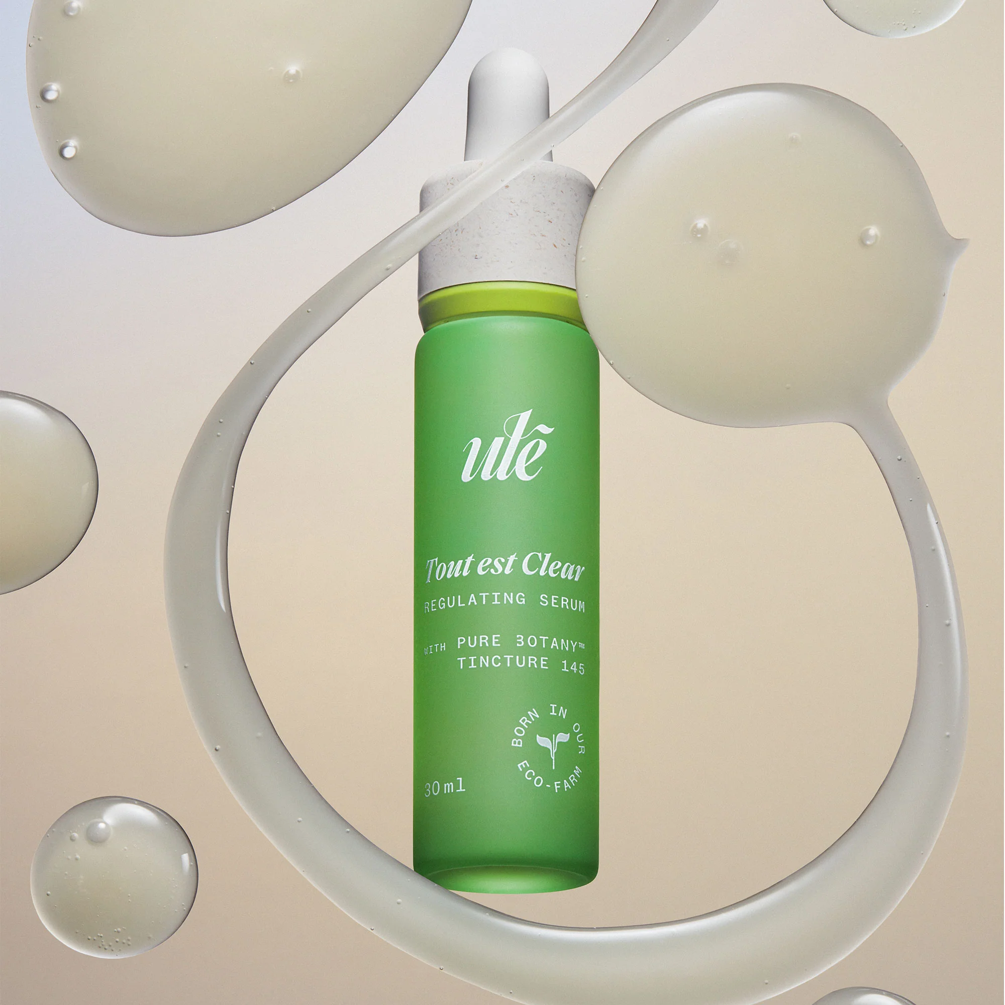 Ulé Tout est Clear Sérum Imperfections