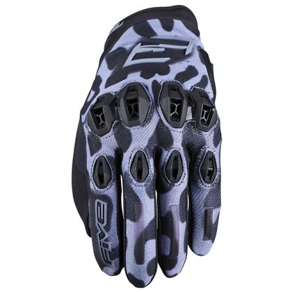 Gants Five STUNT EVO 2 WOMAN - Gris / Noir
