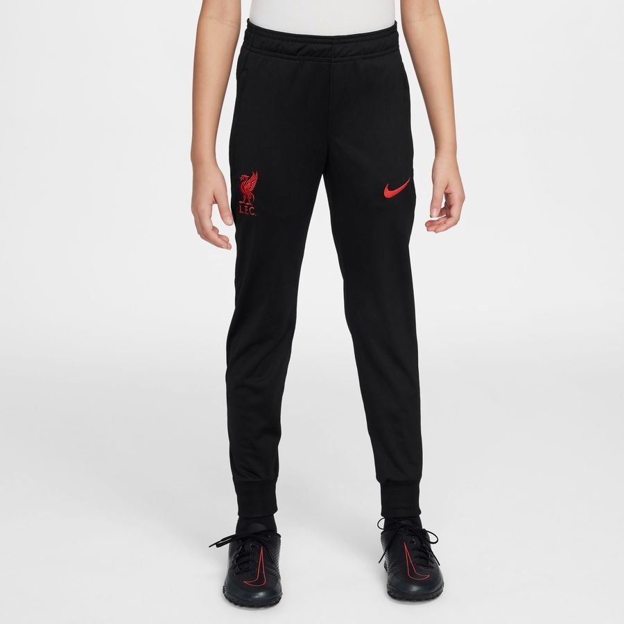 Liverpool Survêtement Dri-FIT Strike - Blanc/Rouge/Noir Enfant