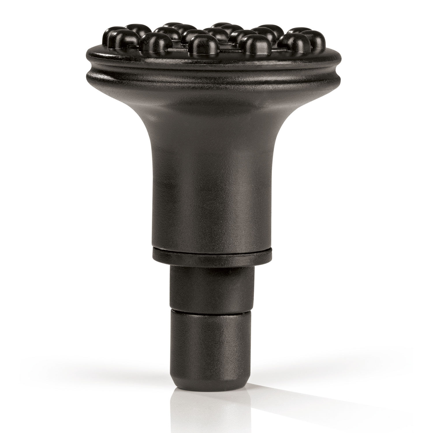 Vitalmaxx Mini Massage Pistole mit Dual-Kugelaufsatz