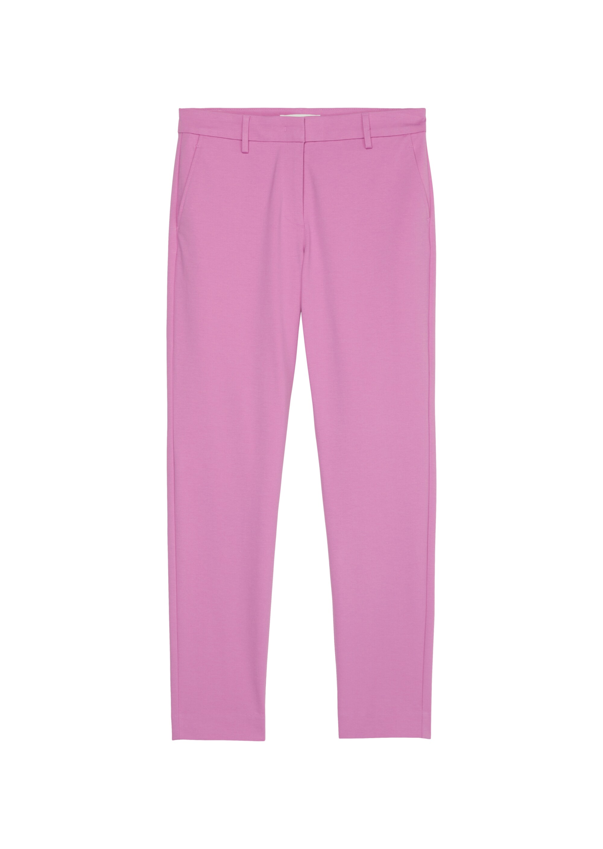 Jerseyhose slim aus Interlock-Qualität