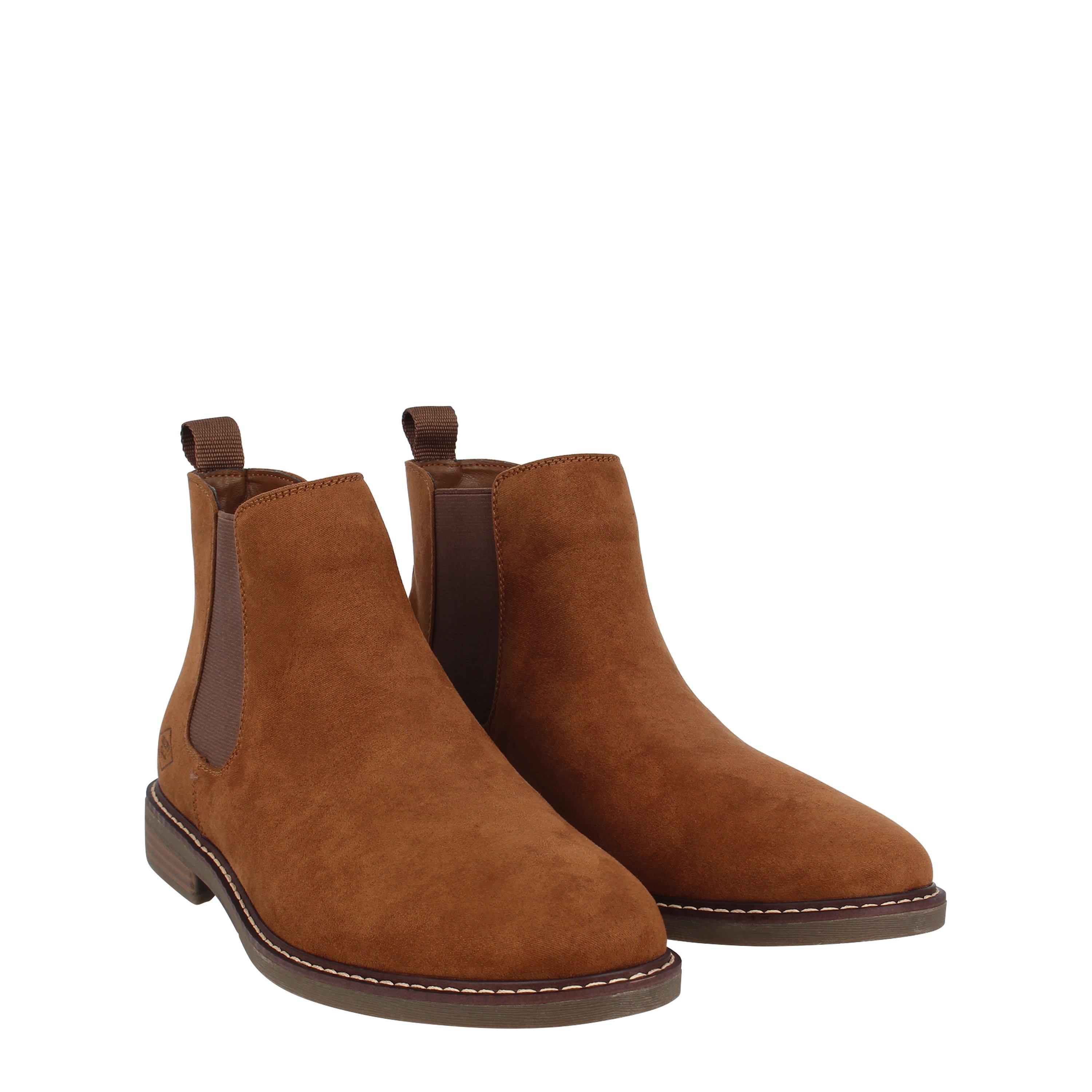 Lee Cooper LeeC Chelsea Boots Mens