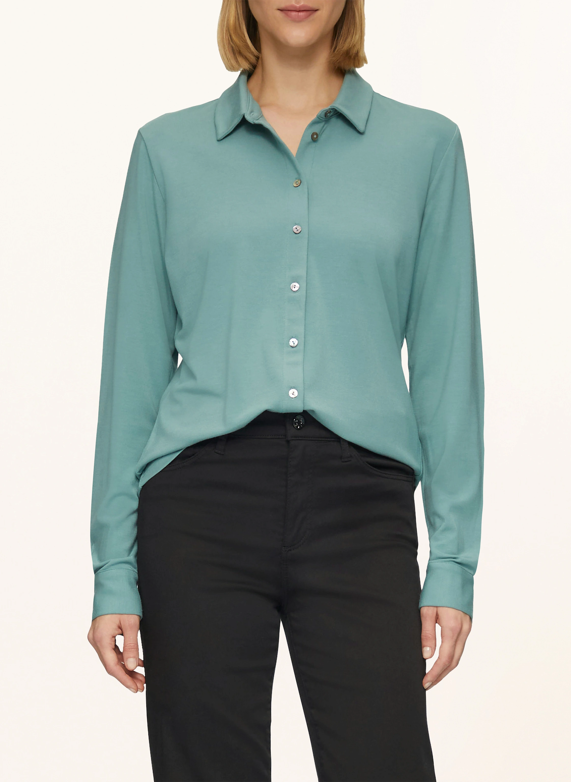 s.Oliver BLACK LABEL Blusenshirt