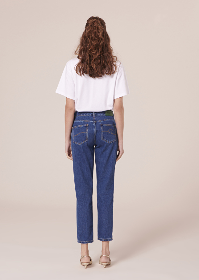 Jeans Johnbleu en denim