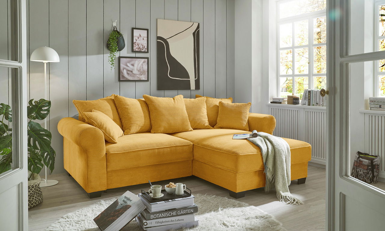 Hom´in Ecksofa MAUREEN